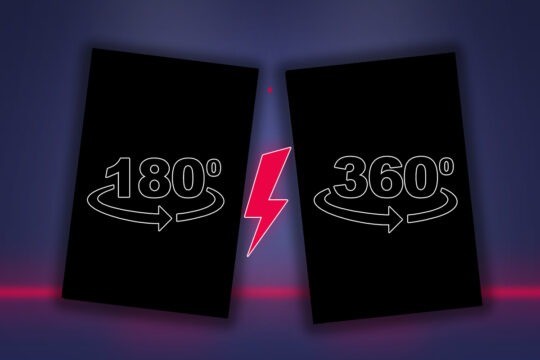 180 vs 360 VR Porn