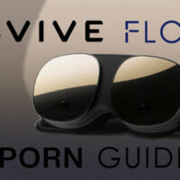 HTC Vive Flow porn