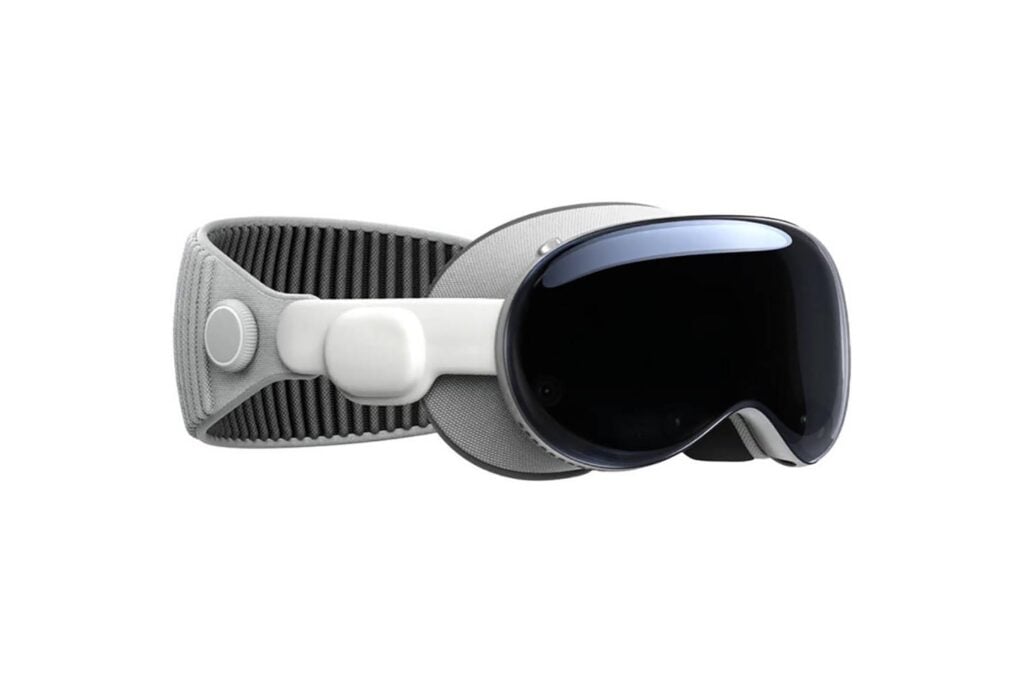 apple vision pro headset