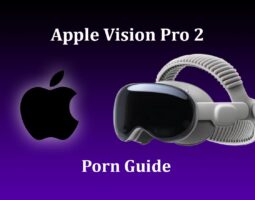Apple Vision Pro 2 Porn