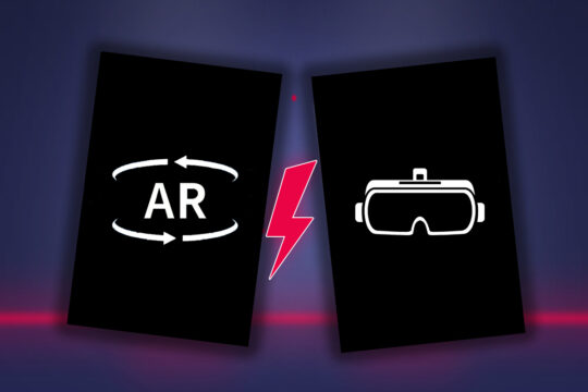 AR Porn vs VR Porn