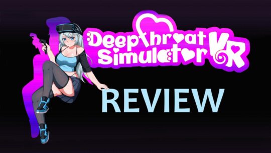 Deepthroat Simulator VR