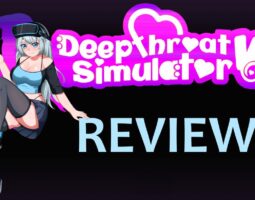 Deepthroat Simulator VR