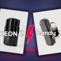 The Handy 2 vs Kiiroo Keon 2 The Handy 2 vs Kiiroo Keon 2