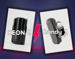 The Handy 2 vs Kiiroo Keon 2