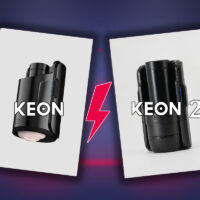 Kiiroo Keon vs Kiiroo Keon 2 Kiiroo Keon vs Kiiroo Keon 2