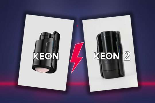 Kiiroo Keon vs Kiiroo Keon 2