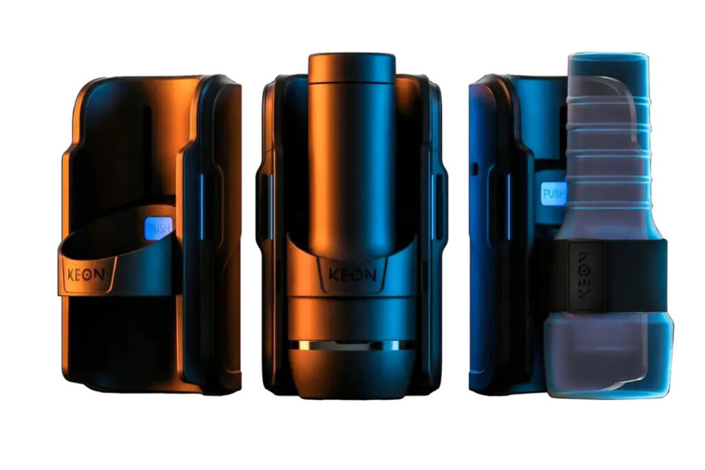 kiiroo keon 2 2