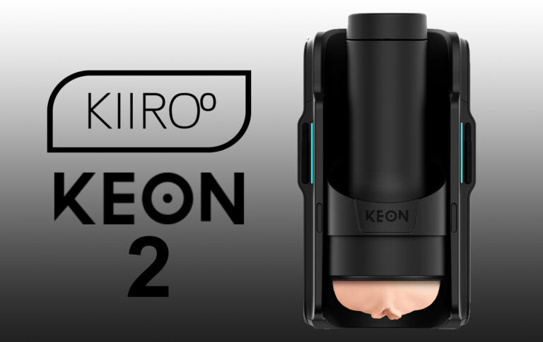 kiiroo keon 2 best toys