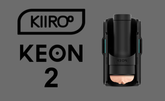 Kiiroo Keon 2