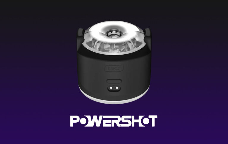kiiroo powershot best toys