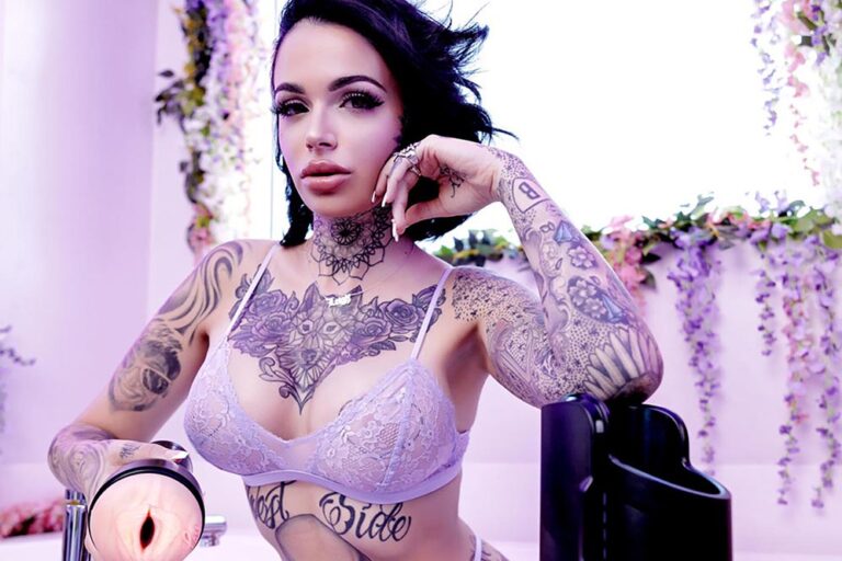 leigh raven feelstars