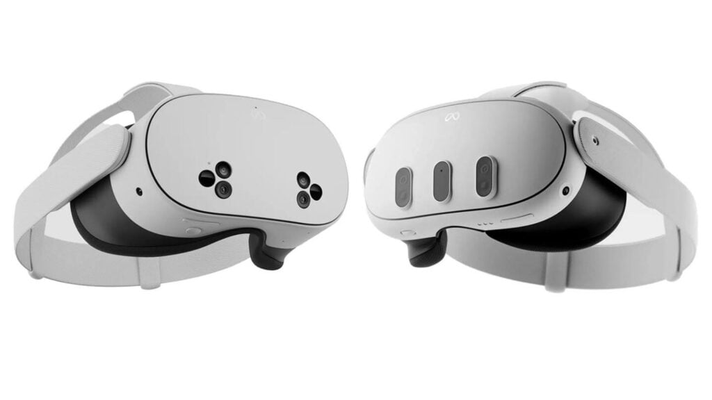 metaquest 3 vs quest 3s