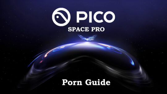 Pico Space Pro Porn Guide