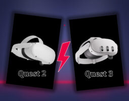 Meta Quest 2 vs Quest 3