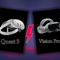 Meta Quest 3 vs Apple Vision Pro Meta Quest 3 vs Apple Vision Pro