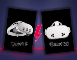 Meta Quest 3 vs Quest 3S