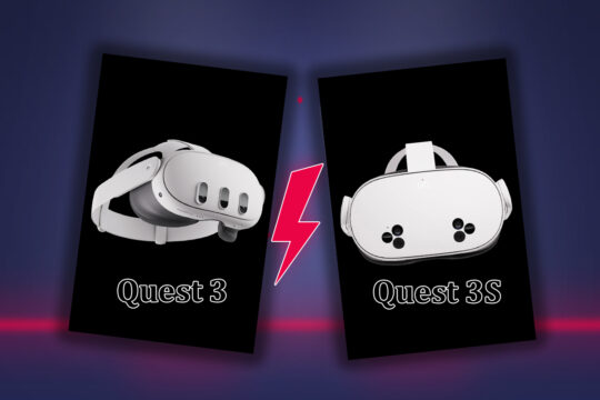 Meta Quest 3 vs Quest 3S