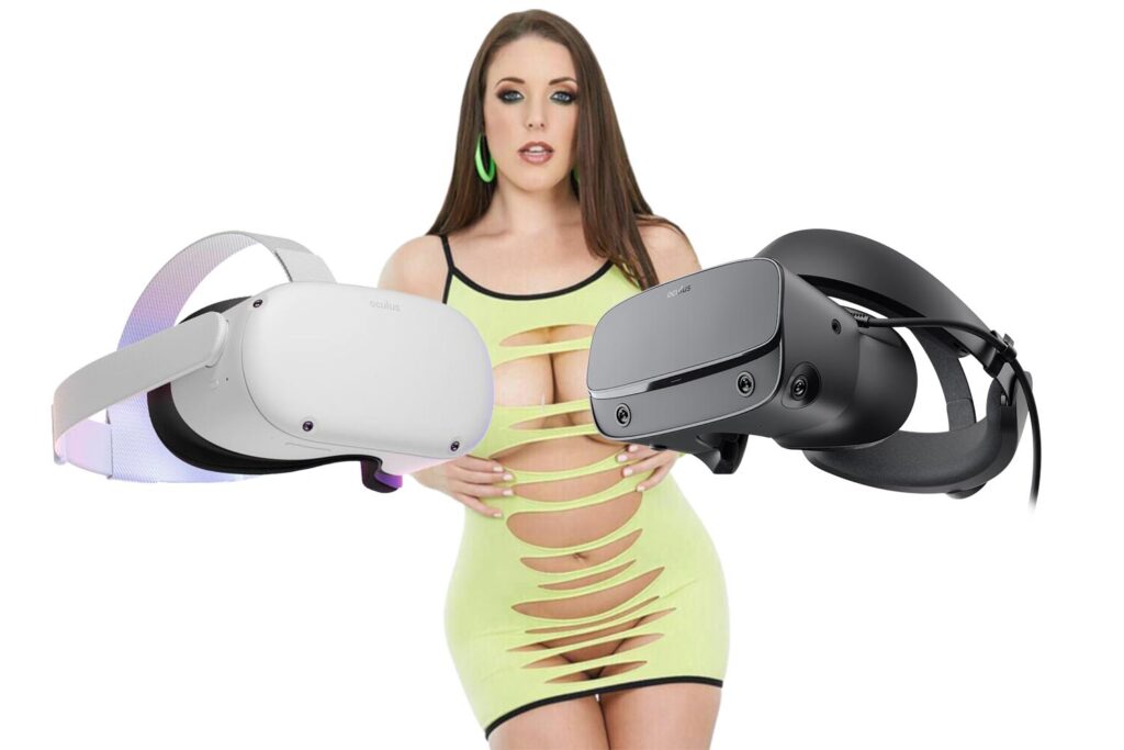 rift vs quest 2