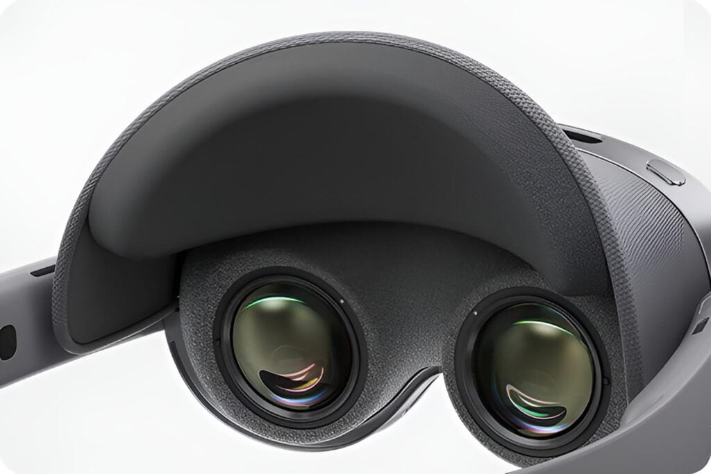 samsung galaxy xr headset back