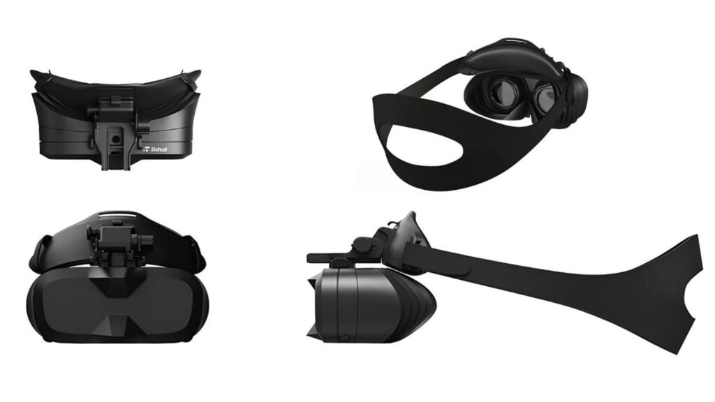 shiftall meganex headset