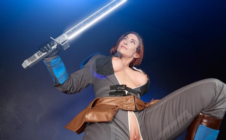 sophia locke the mandalorian