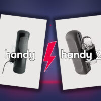 The Handy vs The Handy 2 The Handy vs The Handy 2