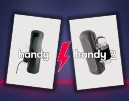 The Handy vs The Handy 2