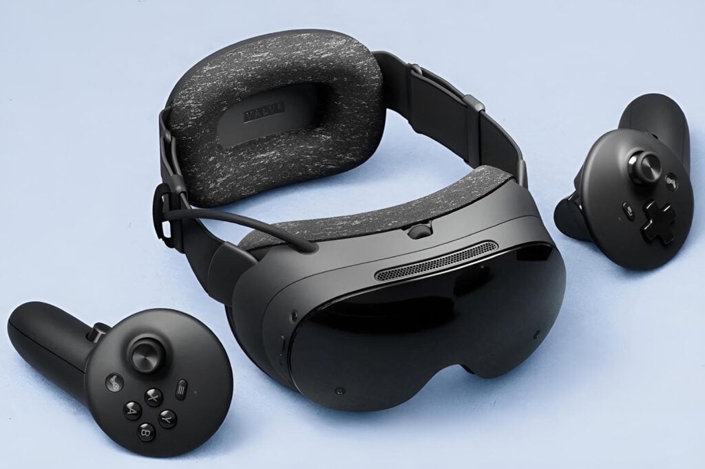 valve steam frame set