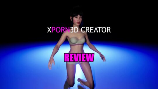 XPorn3D Creator